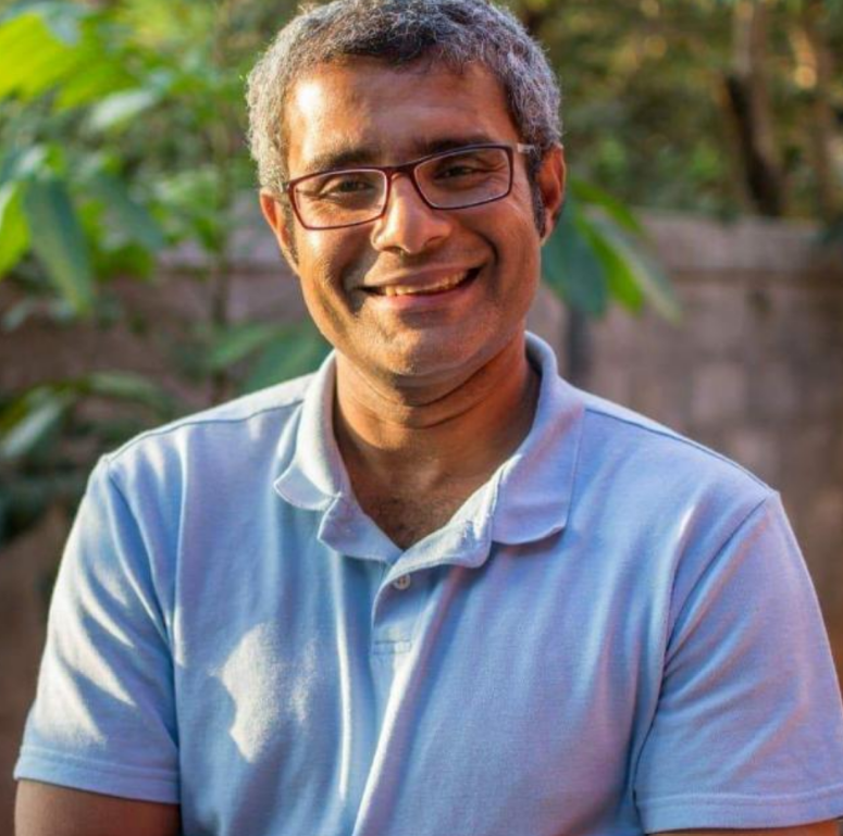 Ashwin Naidu