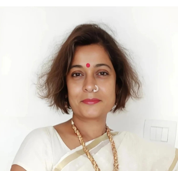 Meetali Mukherjee