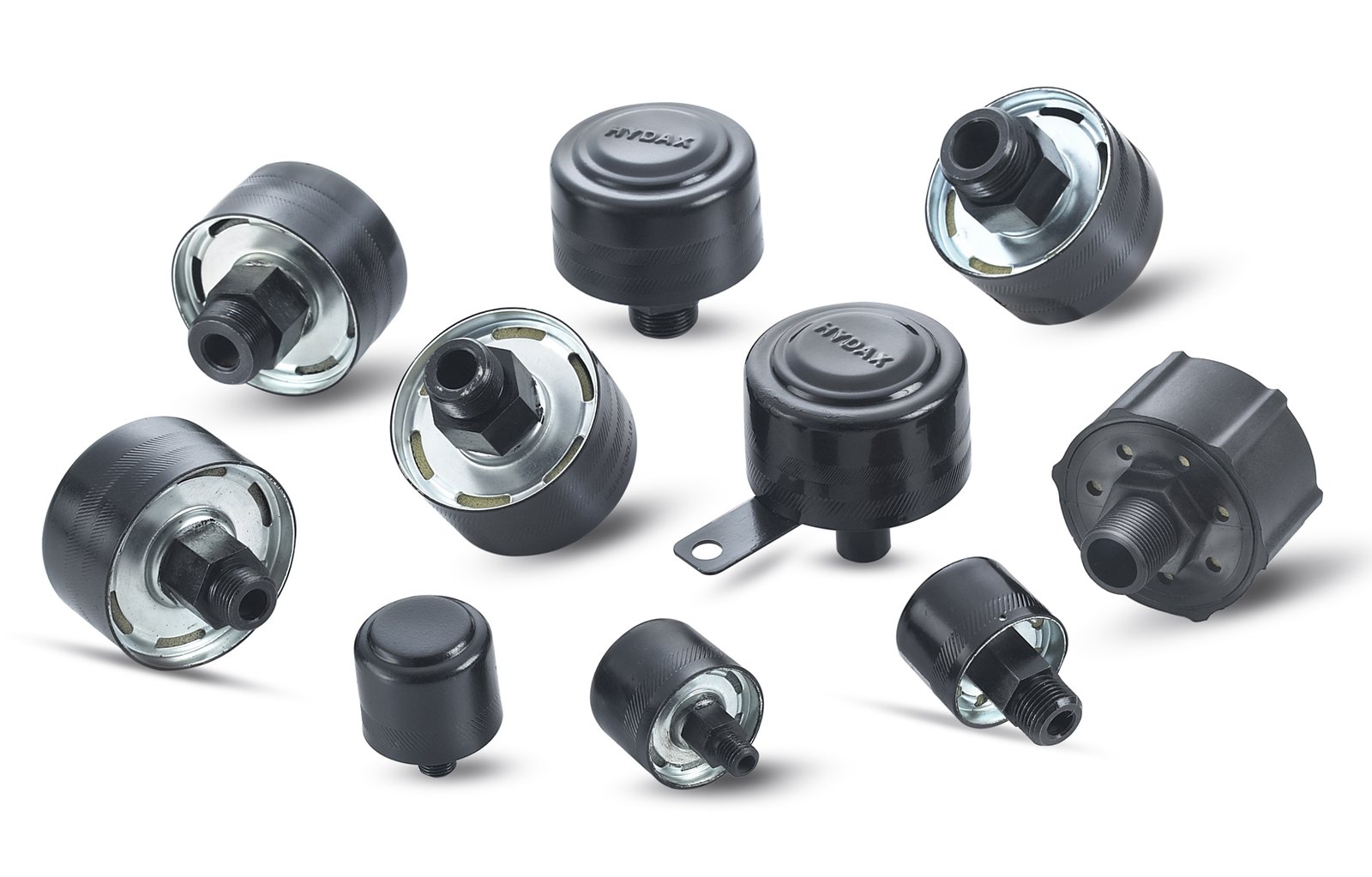 Threaded Breather